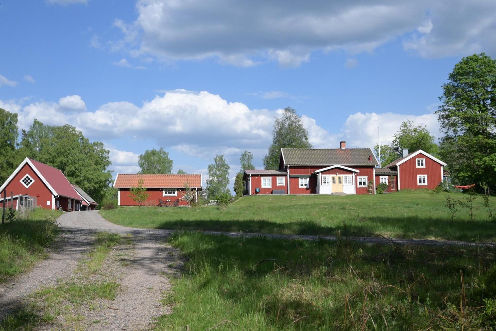 Smalandstorpets Lanthotell Hok Exterior foto