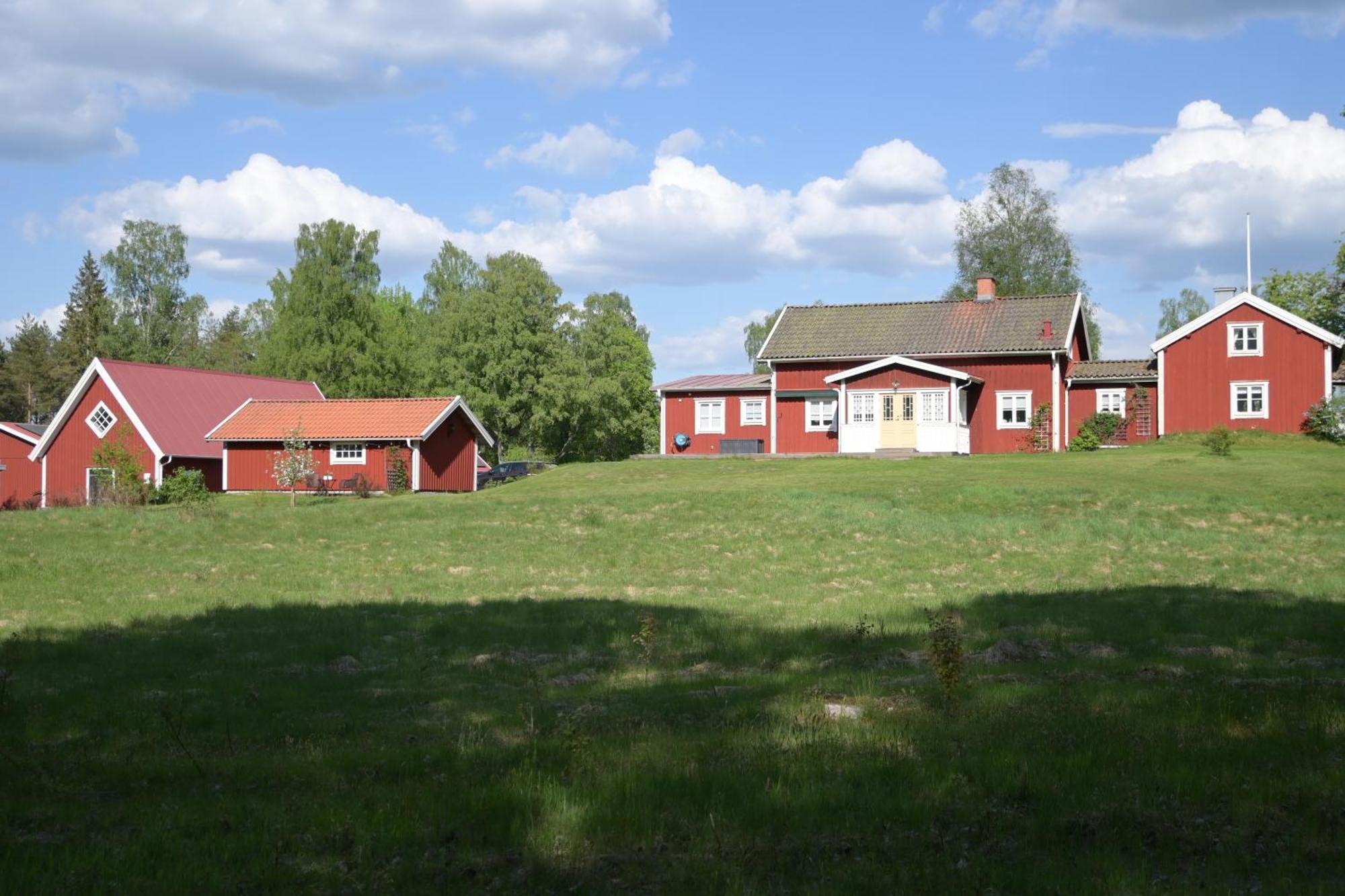 Smalandstorpets Lanthotell Hok Exterior foto