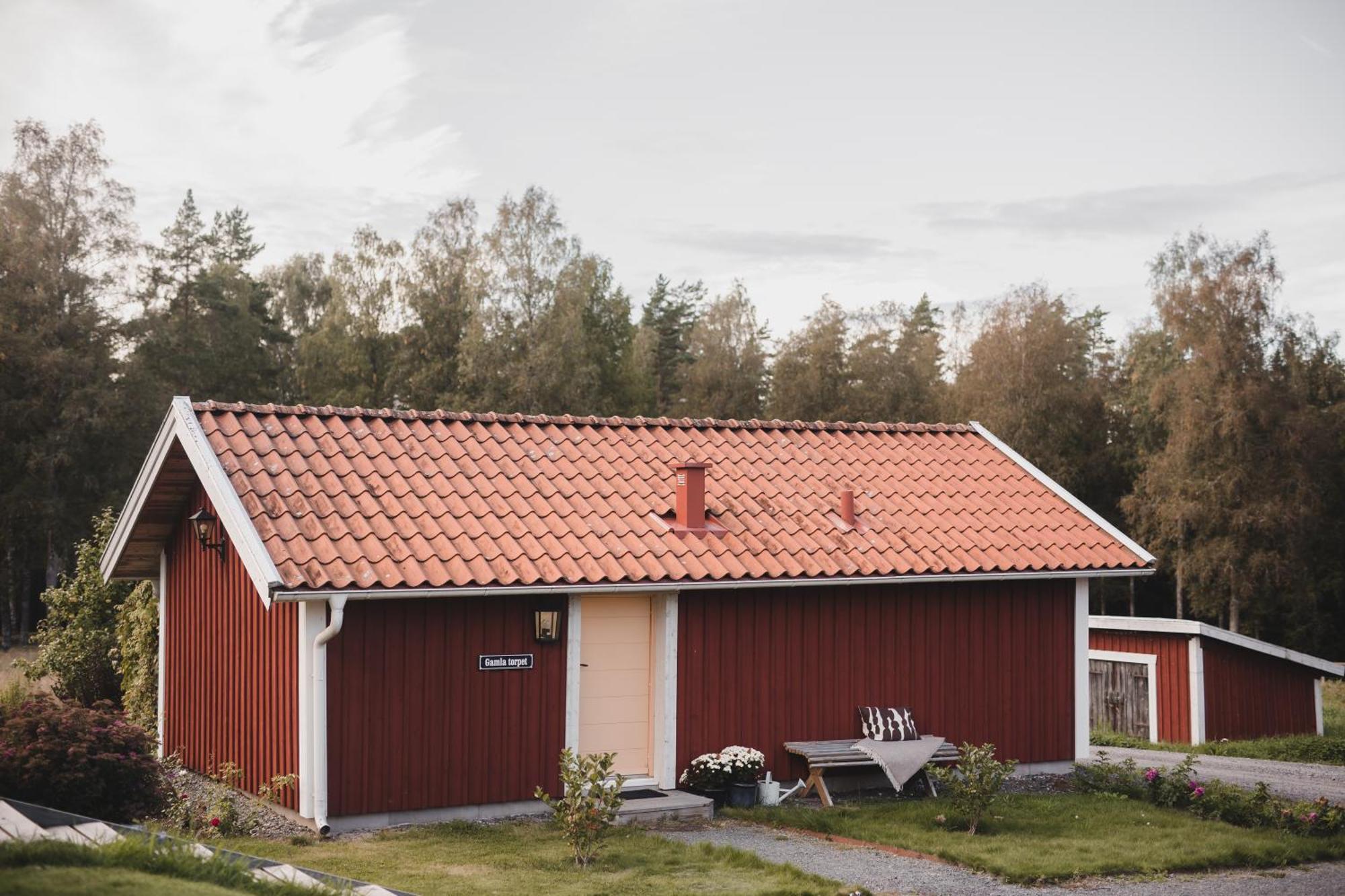 Smalandstorpets Lanthotell Hok Exterior foto