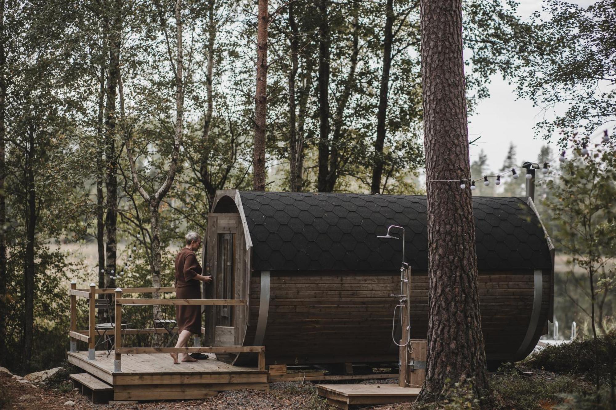 Smalandstorpets Lanthotell Hok Exterior foto