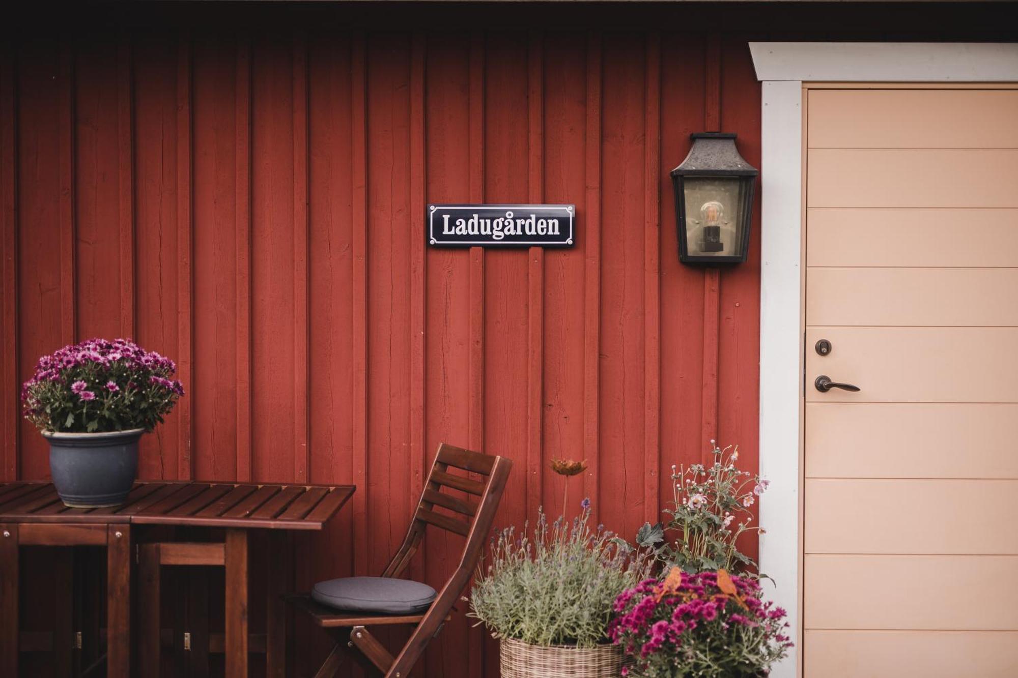 Smalandstorpets Lanthotell Hok Exterior foto