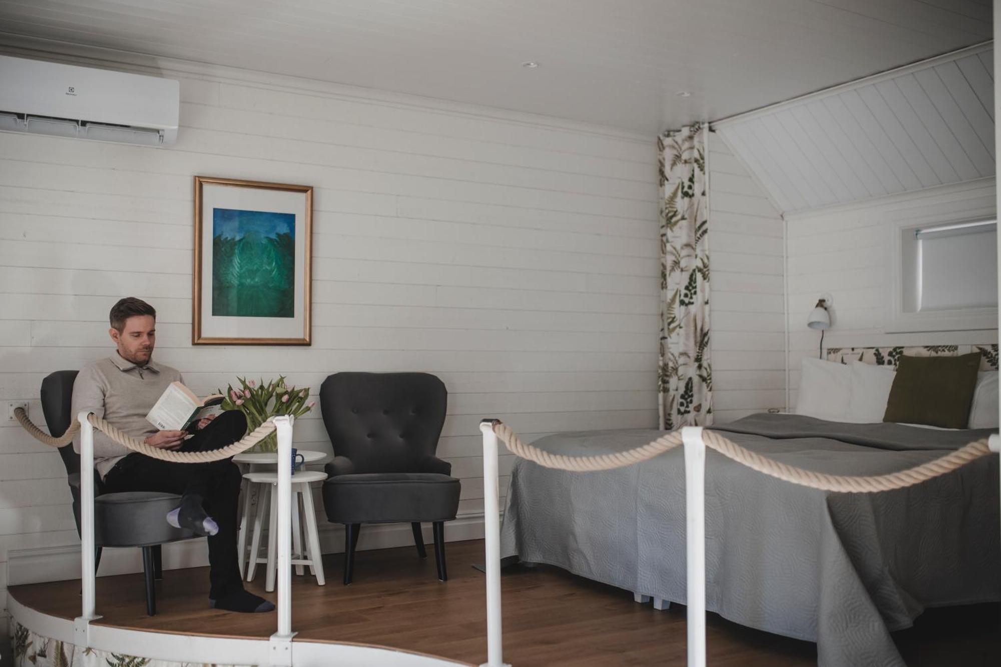 Smalandstorpets Lanthotell Hok Exterior foto