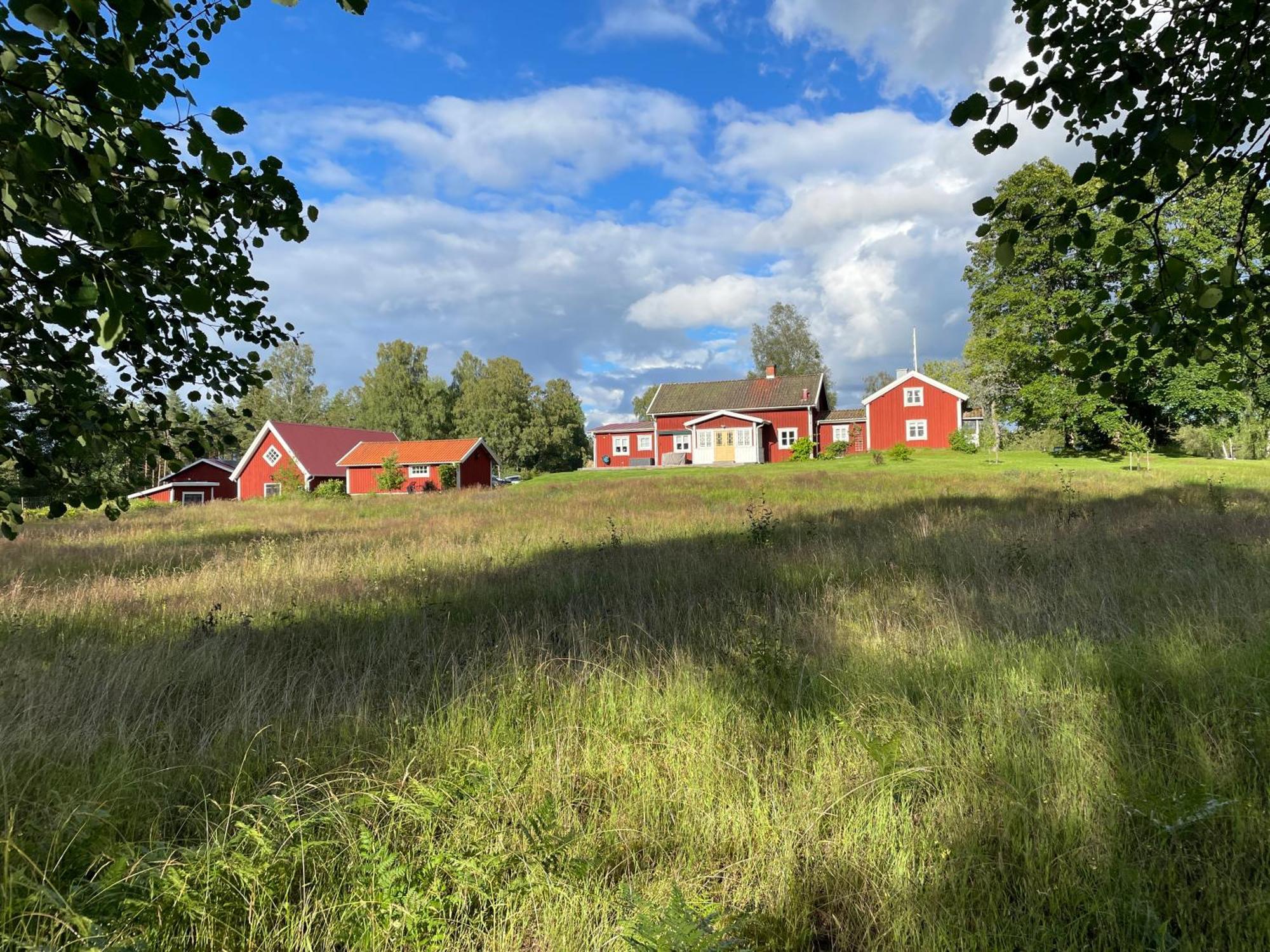 Smalandstorpets Lanthotell Hok Exterior foto